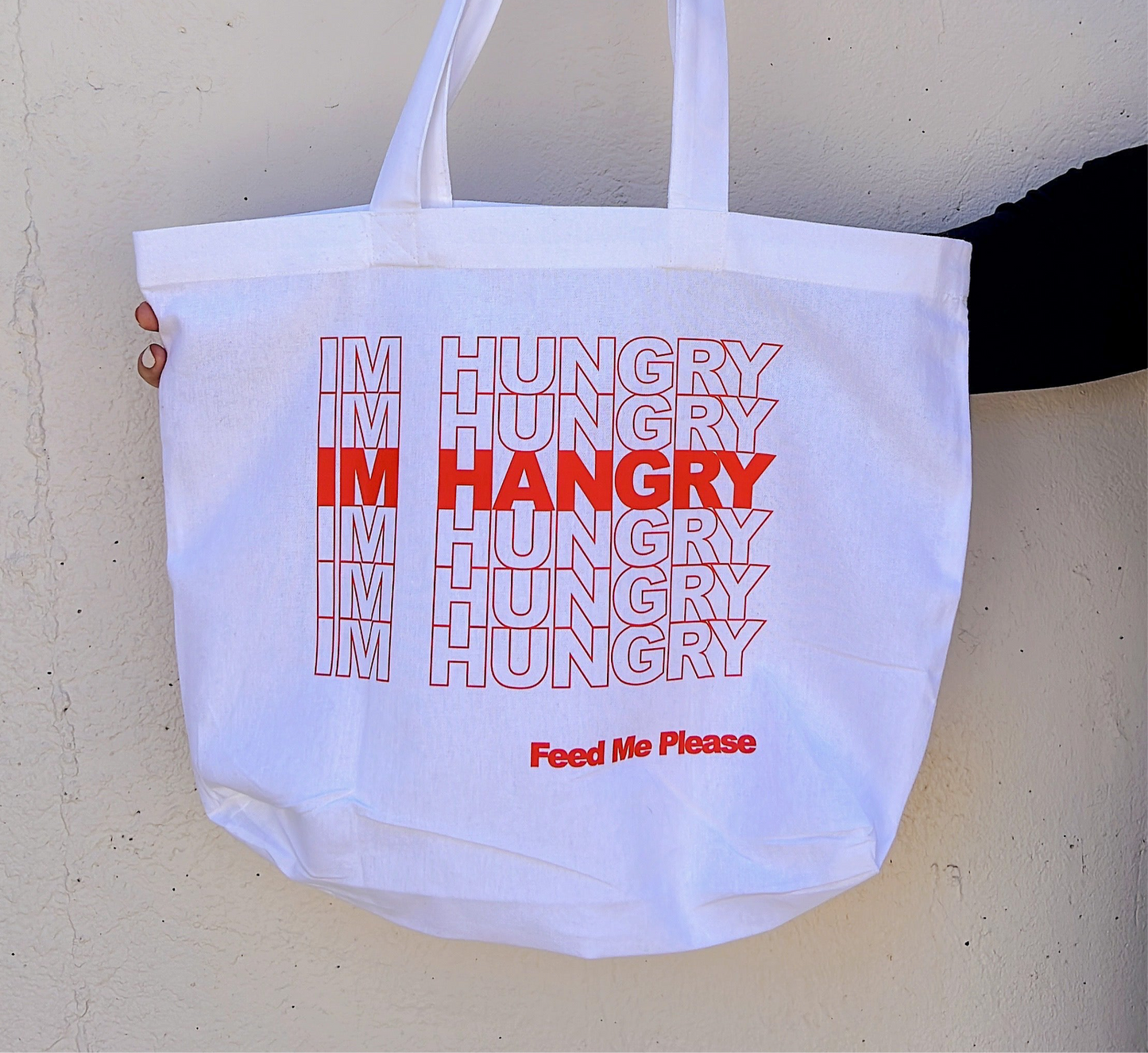 I'm Hangry Tote