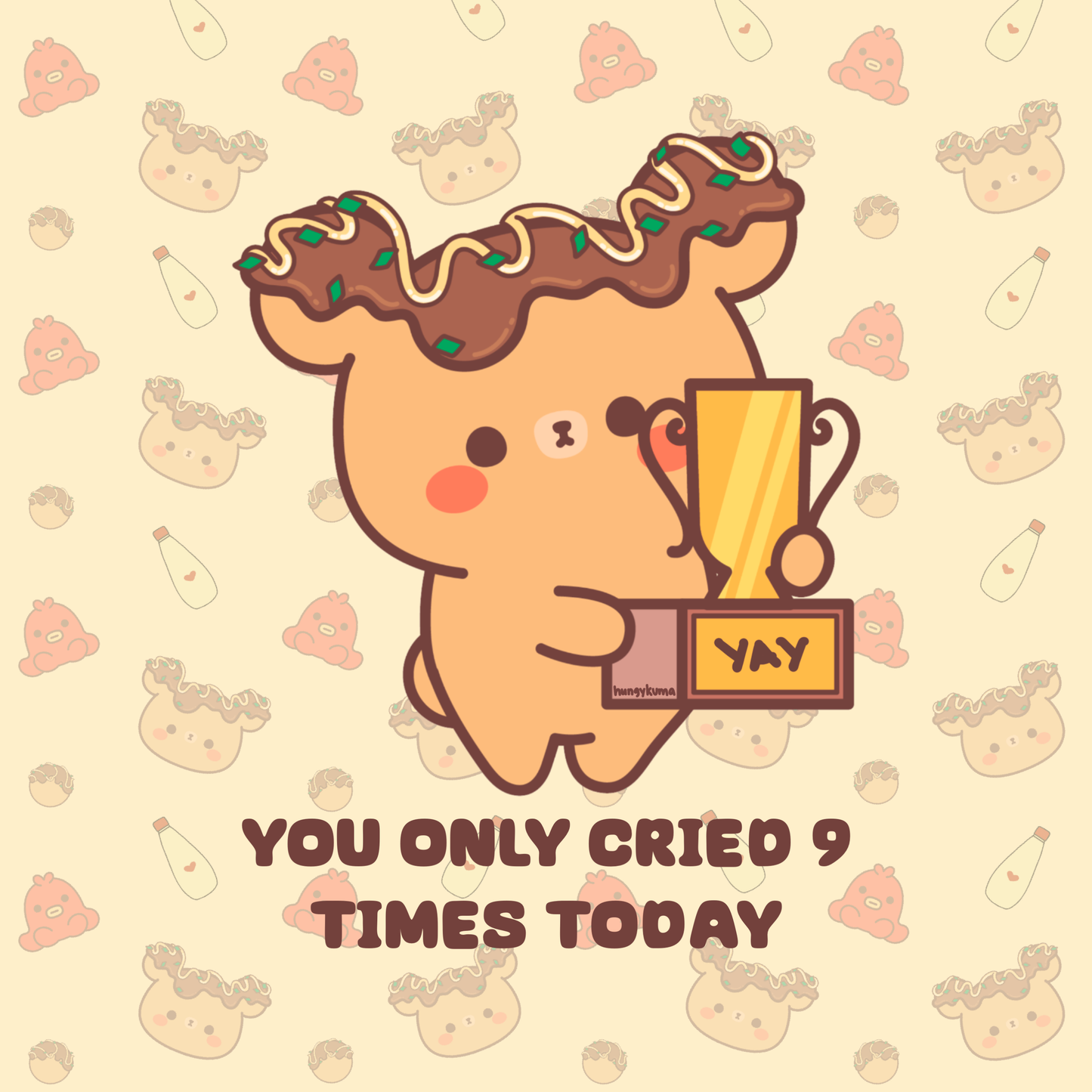 ONLINE ONLY: Congratulations Sticker