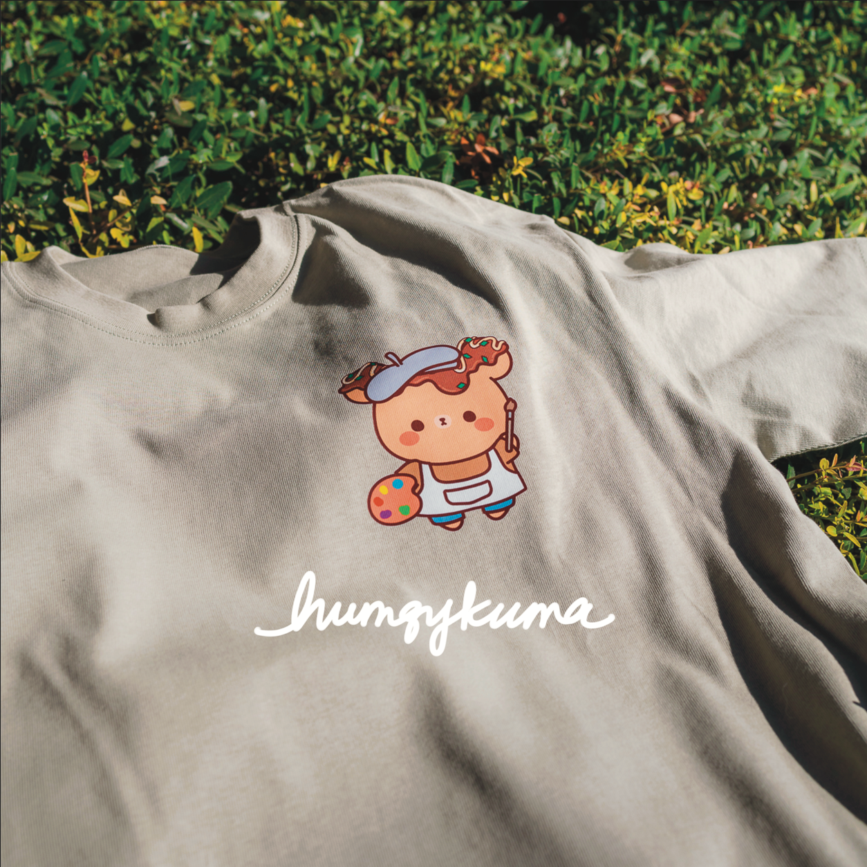 Takoyaki Art Gallery Tee