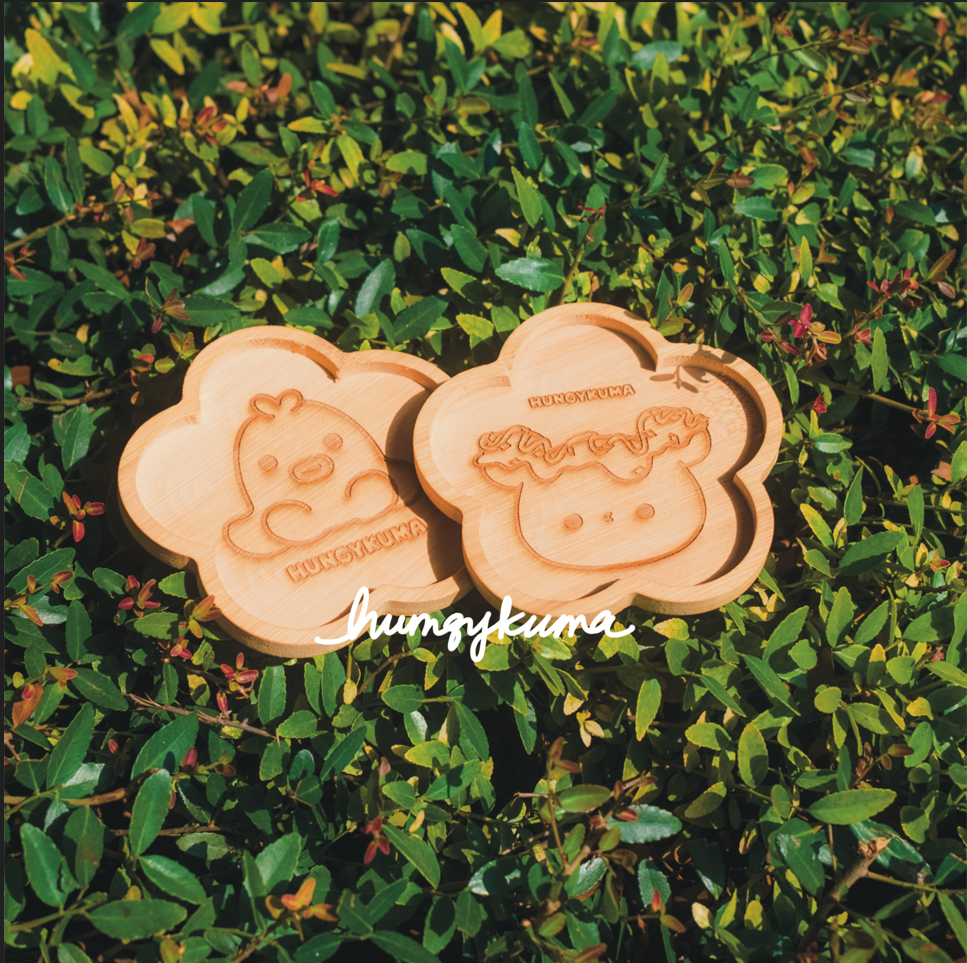 Tako Duo Coaster Set