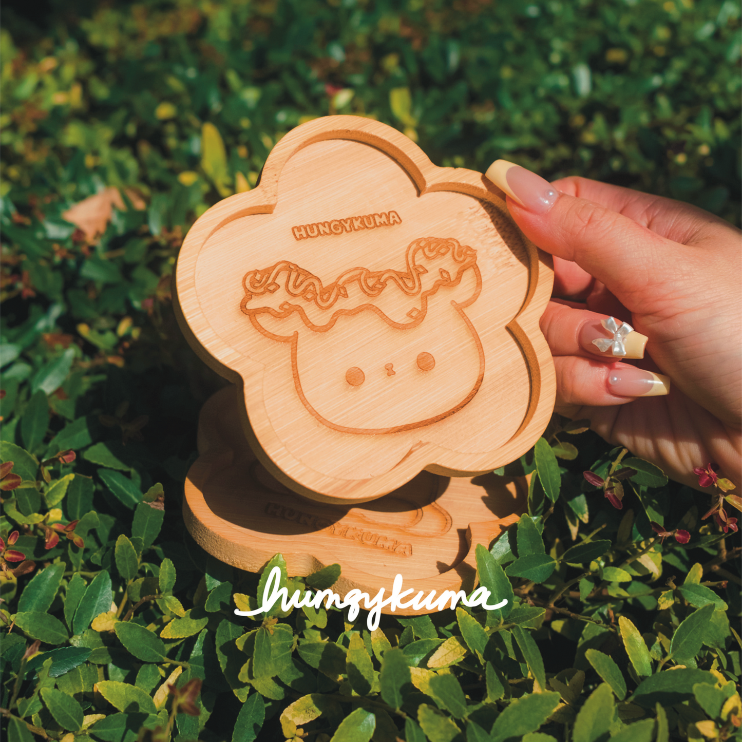 Tako Duo Coaster Set