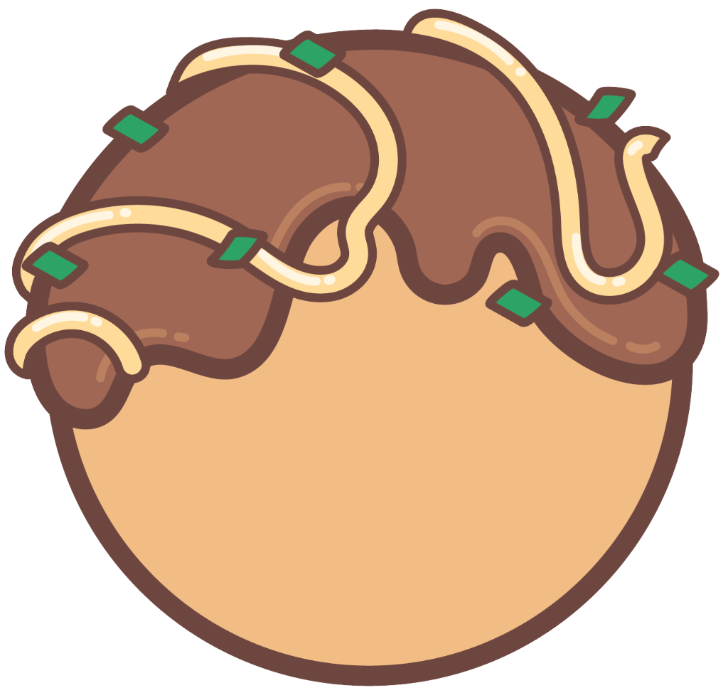Takoyaki Ball Marker