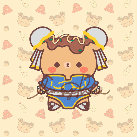 KumaLi Sticker