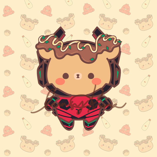 ZenKuma Sticker