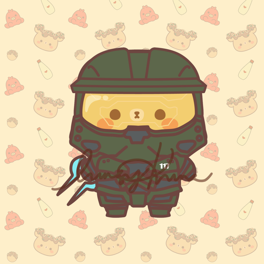 Stickers – HungyKuma
