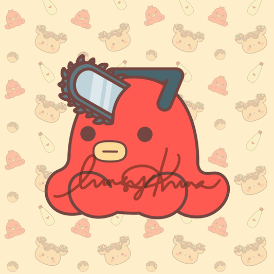 Stickers – HungyKuma