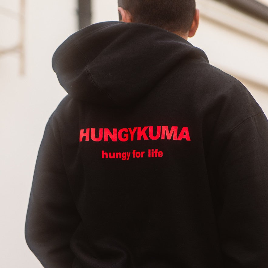 I'm Hungry Hoodie