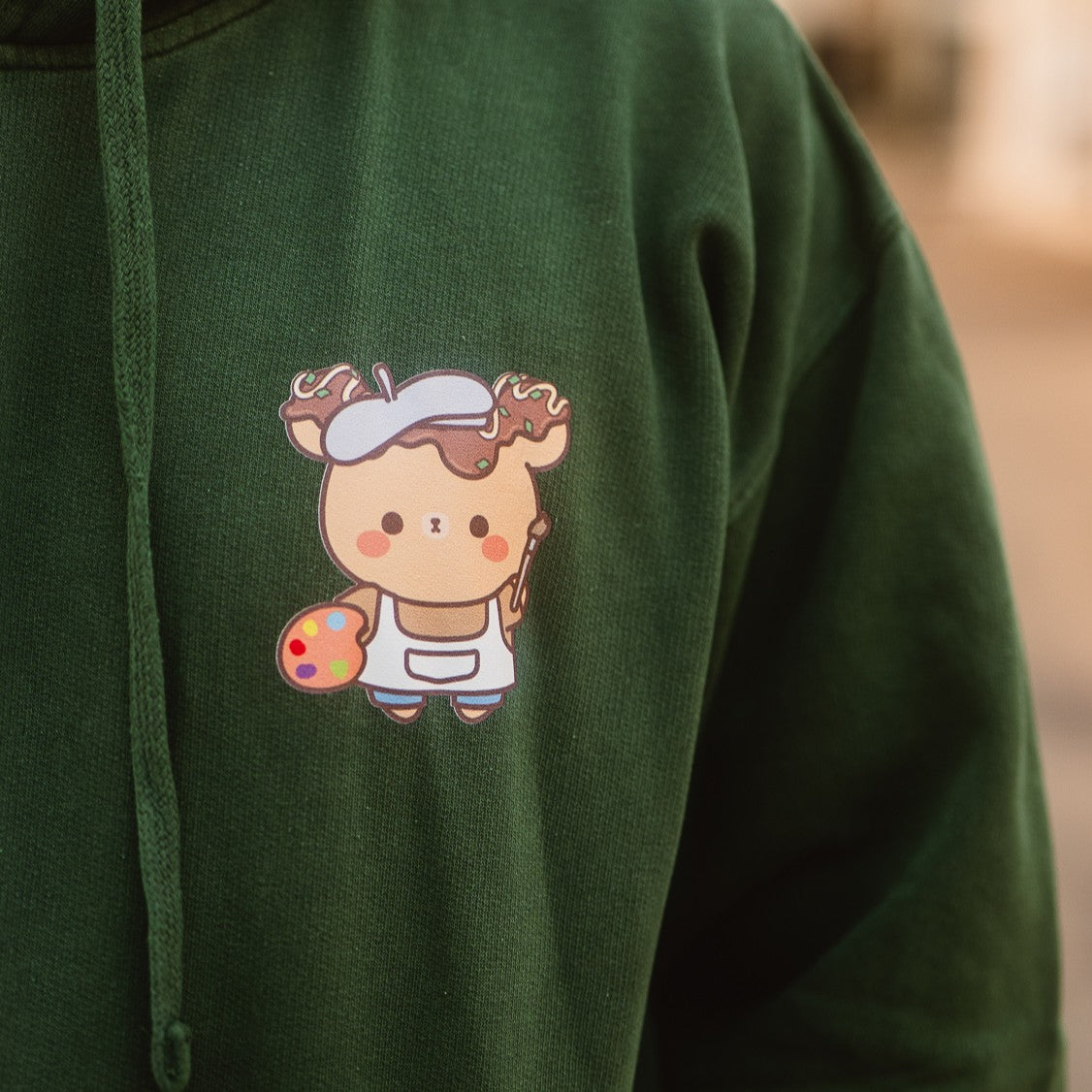 Art Museum Hoodie